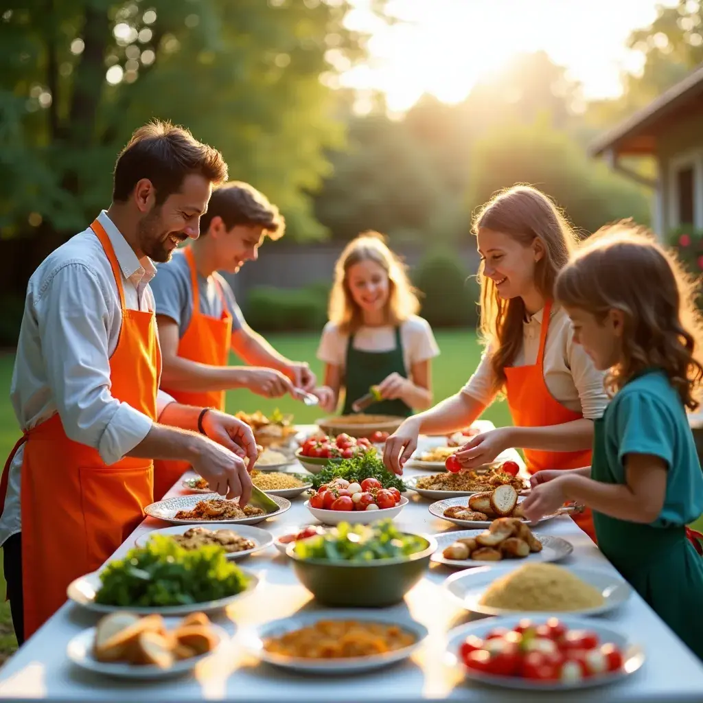 Professional business solutions illustration